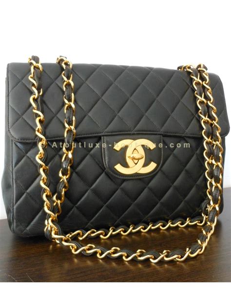 sac chanel grand modele|chanel handbags.